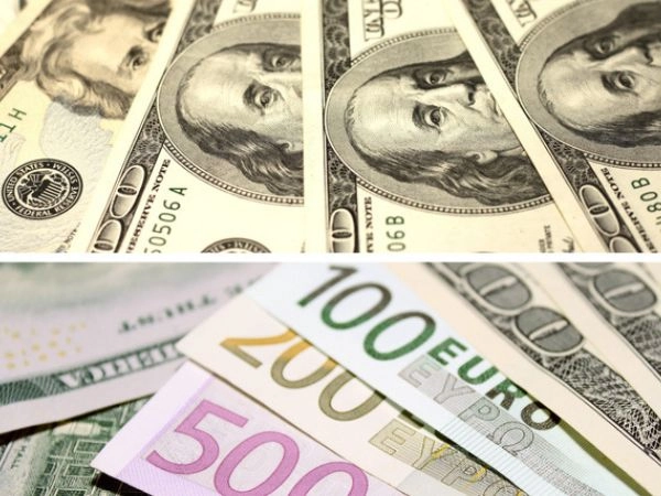 cambio dollaro euro new york usa
