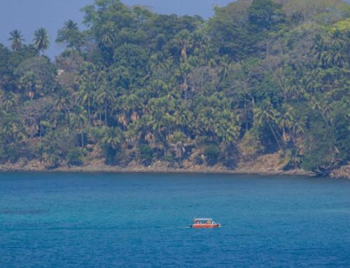 Le intonse, selvagge e remote isole Andamane