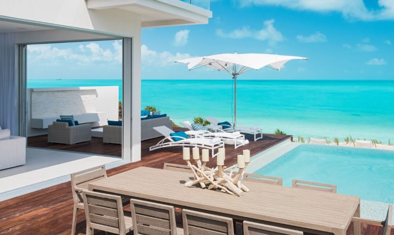 long beach spiagge providenciales