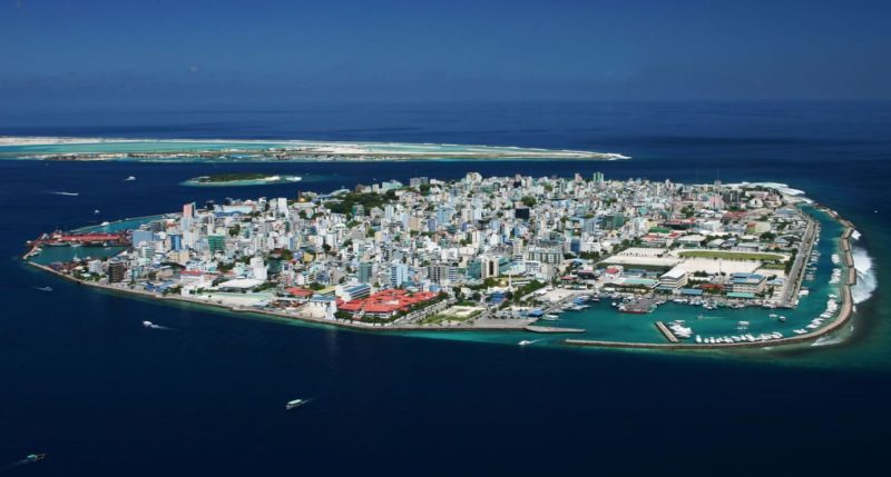 male-capitale-delle-maldive