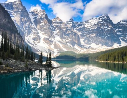 Canadian Rockies, le Montagne Rocciose Canadesi patrimonio Unesco