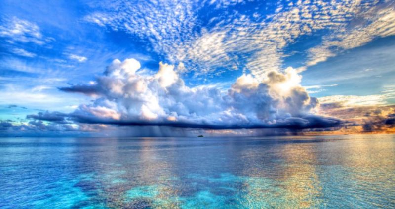 periodo dei monsoni alle maldive clima