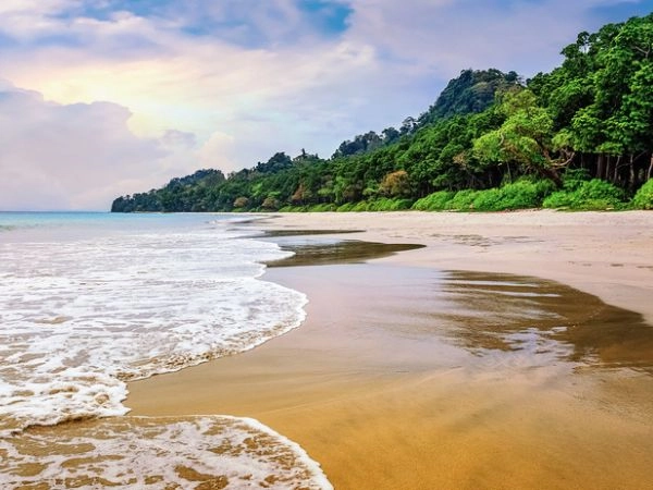 spiagge di Havelock