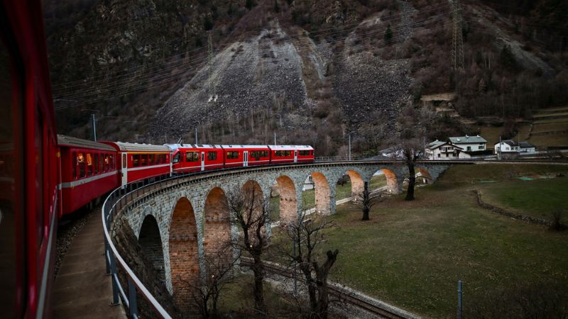 viaggi in treno 5 stelle