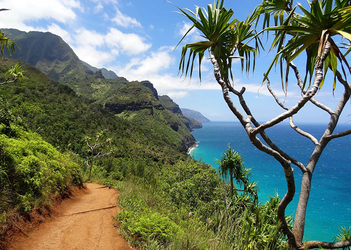 idee per le vacanze estive in luoghi poco affollati isola di Kauai