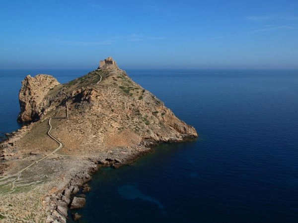 Marettimo è famosa per le sue grotte