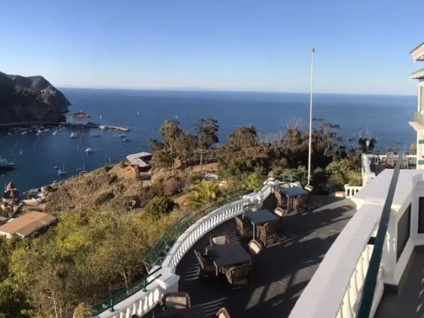 Mt Ada, la residenza estiva di Wrigley
