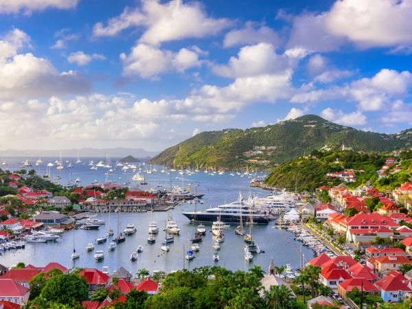 Saint Barthelemy