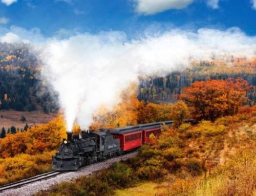 Stati Uniti Colorado: 7 treni per ammirare la sua natura incontaminata