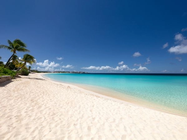 anguilla spiagge bellissime baia di Mead