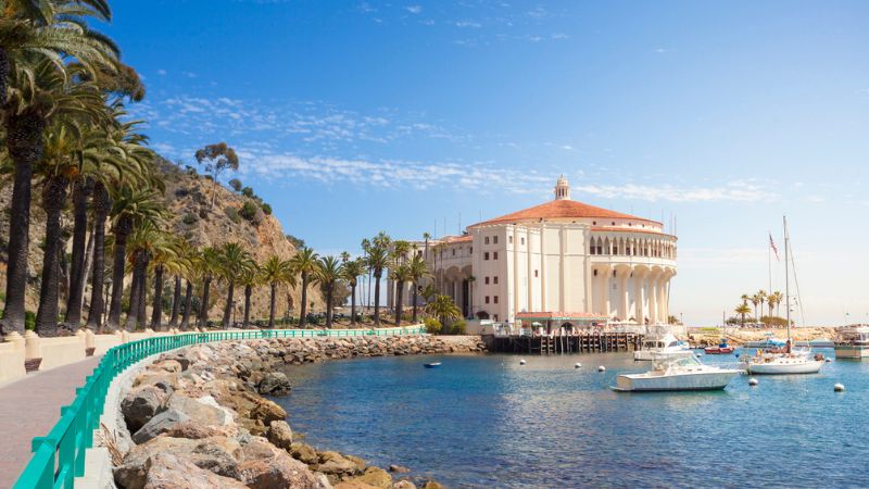 catalina island