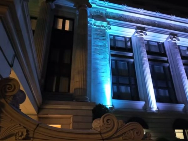 hotel The Ritz-Carlton colpisce fin dalla prima occhiata