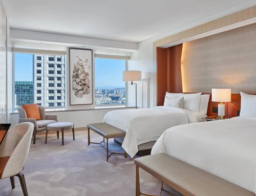 I 10 migliori hotel di lusso a San Francisco