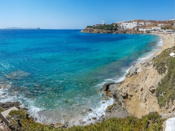Agios Stefanos è una zona da considerare per una vacanza all’insegna del relax 