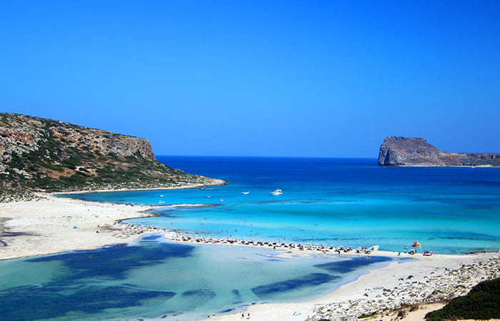 Balos le isole più famose di Creta
