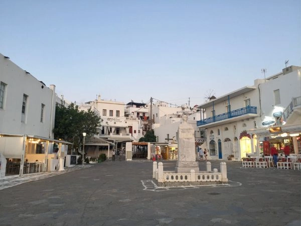 Chora mykonos 