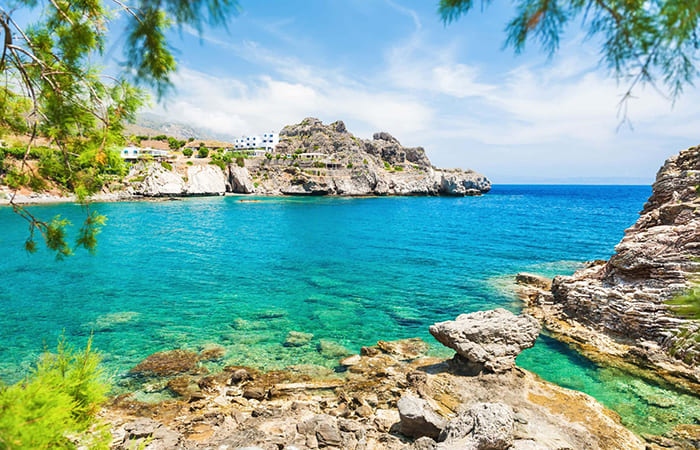 i mesi migliori per visitare l'isola di Creta