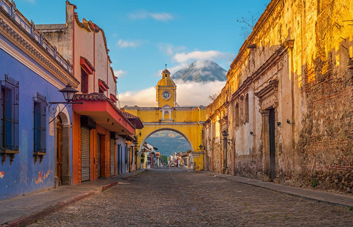 vacanze a Guatemala agenzia viaggi milano