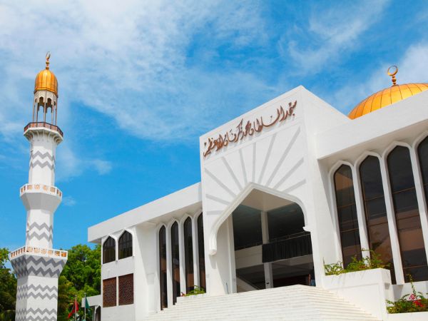La grande Moschea del venerdì