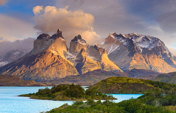 visitare il Parco Nazionale della Patagonia
