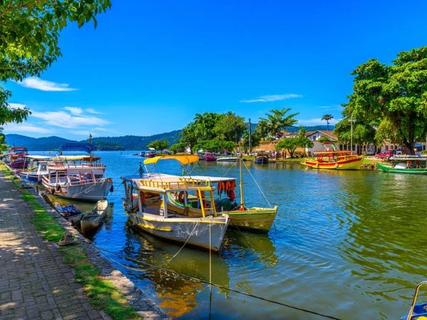 vacanze brasiliane a Paraty