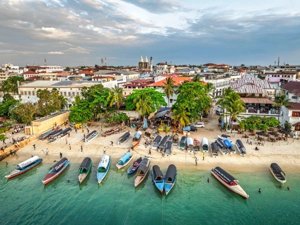 visita a Zanzibar City