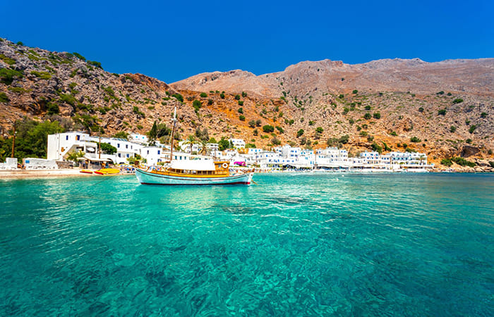 periodi migliori per visitare Creta