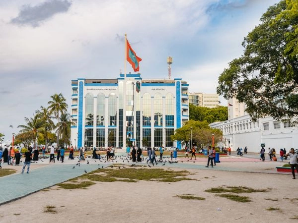 visitare Malè la capitale delle Maldive