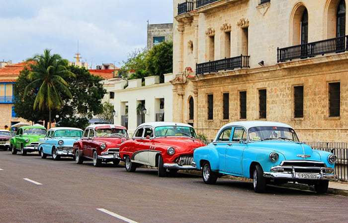 esplora L'Avana vacanze a Cuba