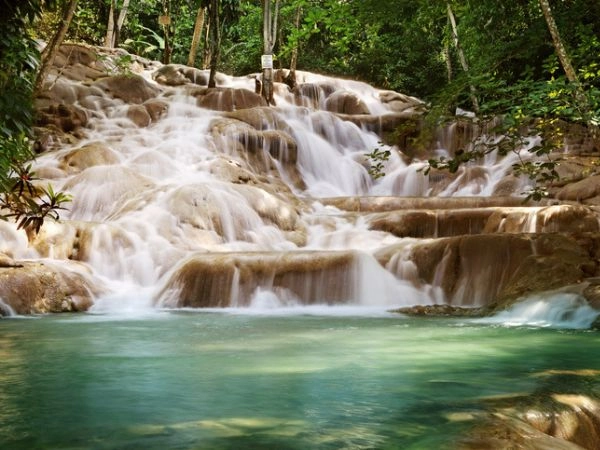 Dunn’s River Falls