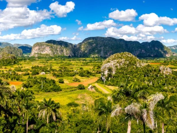 Esplora la Valle de Viñales