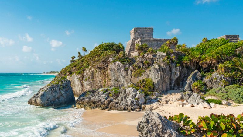 Messico quando andare in messico viaggio in messico tulum