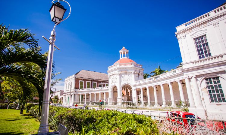spanish town giamaica jamaica