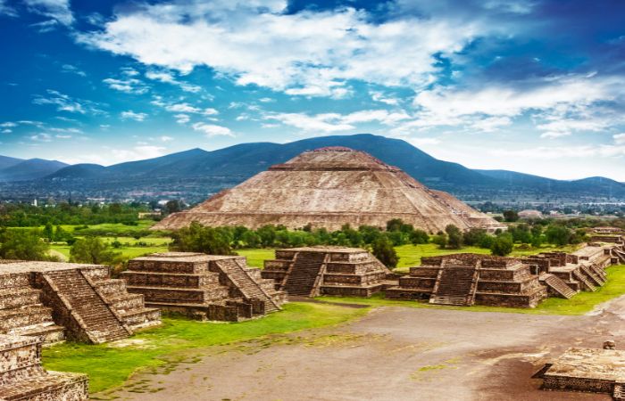 Teotihuacan messico viaggere in messico cosa vedere 