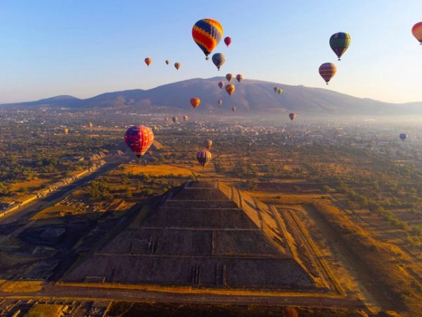 Teotihuacan messico viaggere in messico cosa vedere 