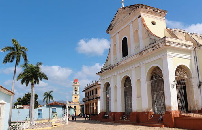 Trinidad luoghi popolari da visitare a Cuba
