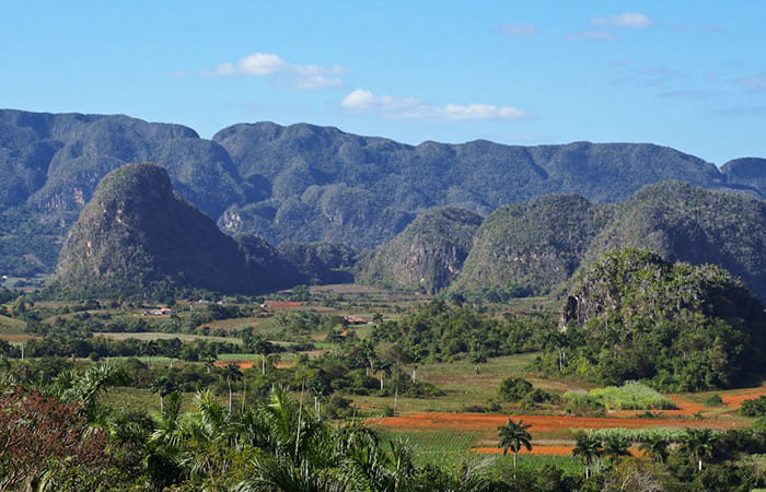 esplora la Valle de Viñales vacanze a Cuba