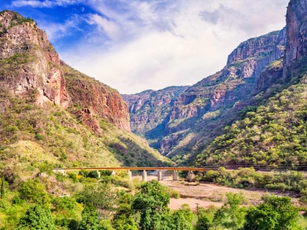copper canyon chihuahua messico mexico