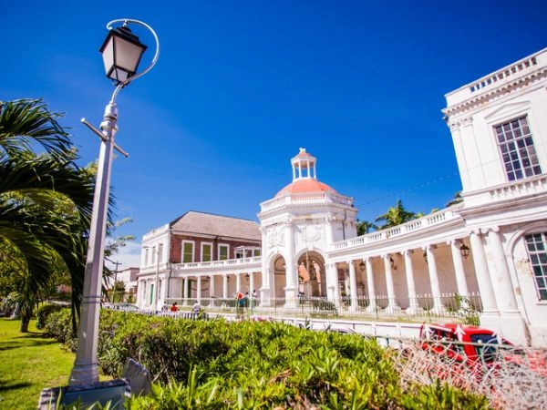 spanish town giamaica jamaica