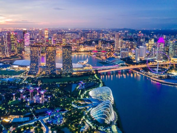 vacanza in Singapore con 5 giornate agenzia viaggi