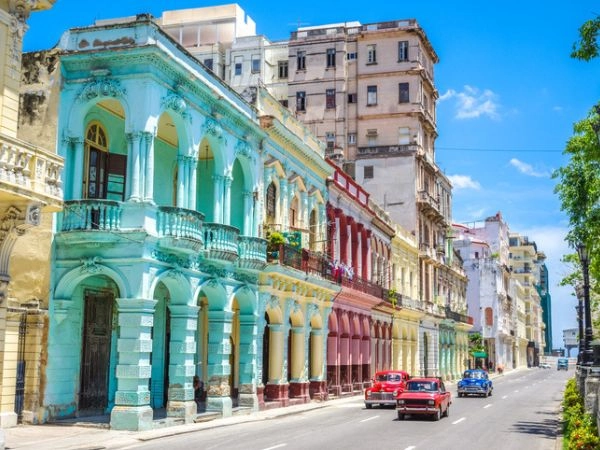 visitare Havana Vieja viaggio a Cuba