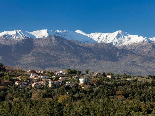 visitare l'isola di Creta nei mesi invernali