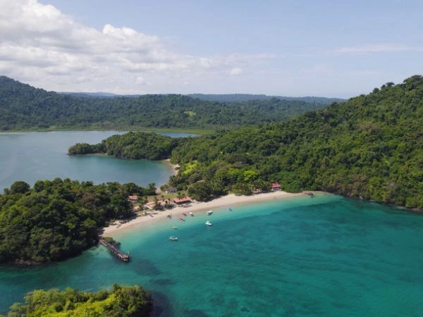 Parco Nazionale Marino di Coiba, un’area protetta
