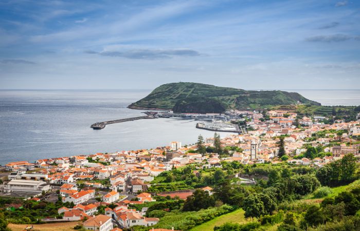 Horta e Porto Pim destinazioni esclusive