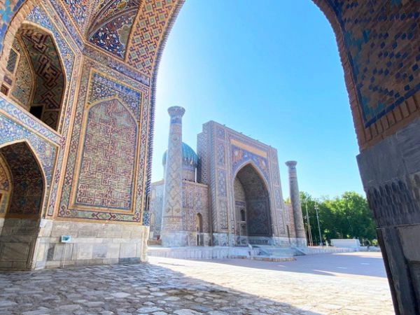 Tour Uzbekistan Samarcanda 