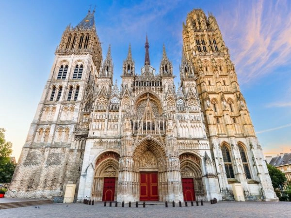 visitare Cattedrale di Rouen