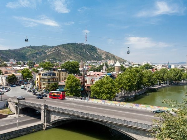 Georgia Tblisi