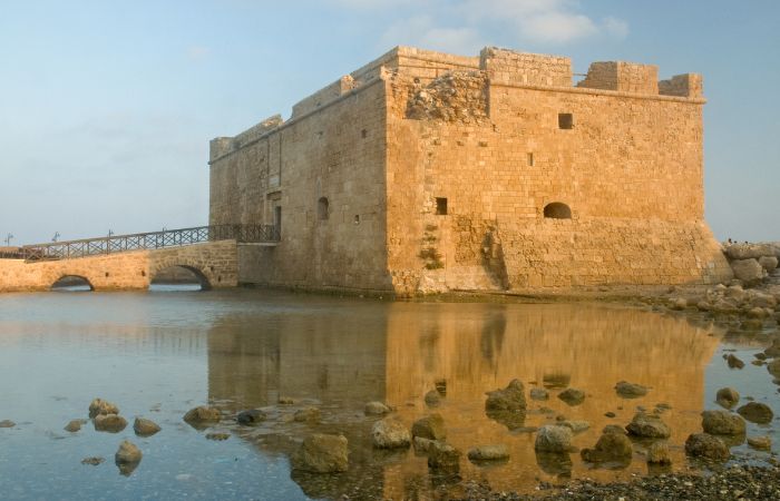Castelli di Paphos