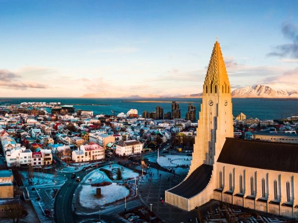 Reykjavìk viaggio di gruppo islanda