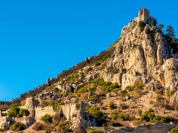 St. Hilarion Castle